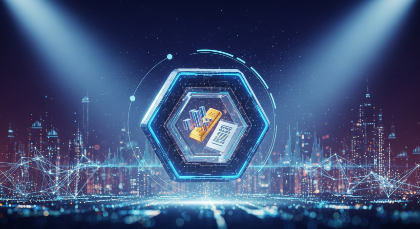  16조 달러 시장 열린다…실물자산 '토큰화' 혁신, 규제가 발목 잡나