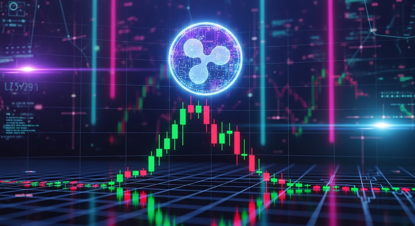리플(XRP), 단기 분수령 도달…2.7달러 지지선 붕괴 시 최대 2.4달러 위험