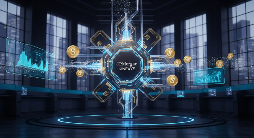 카타르국립은행, JPMorgan 블록체인 'Kinexys' 도입…2분 내 송금 시대 연다