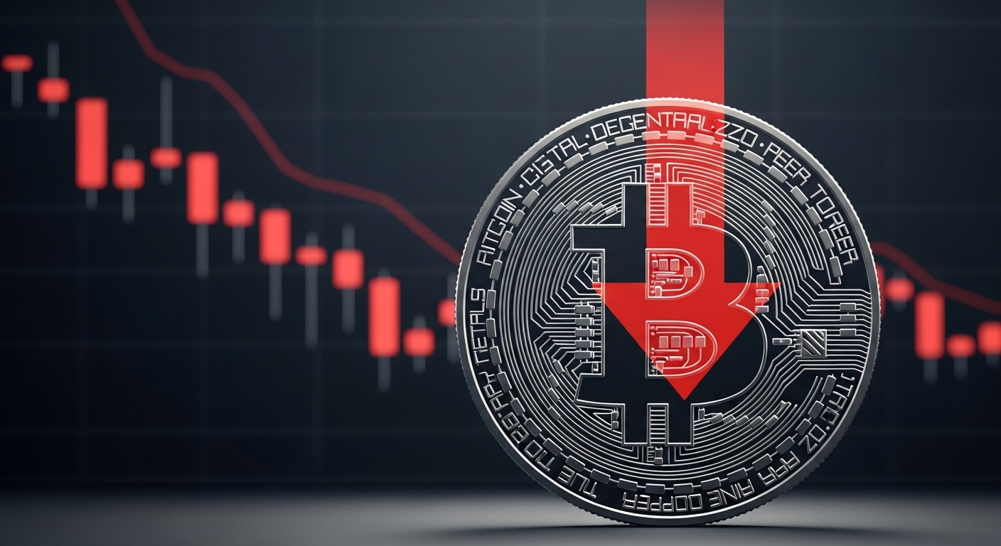비트코인($BTC), 113,000달러 지지선 시험...시장 '추가 하락' 경고 확산