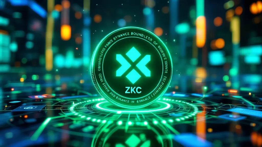 업비트, 바운들리스(ZKC) 상장 발표…KRW·BTC·USDT 거래 지원