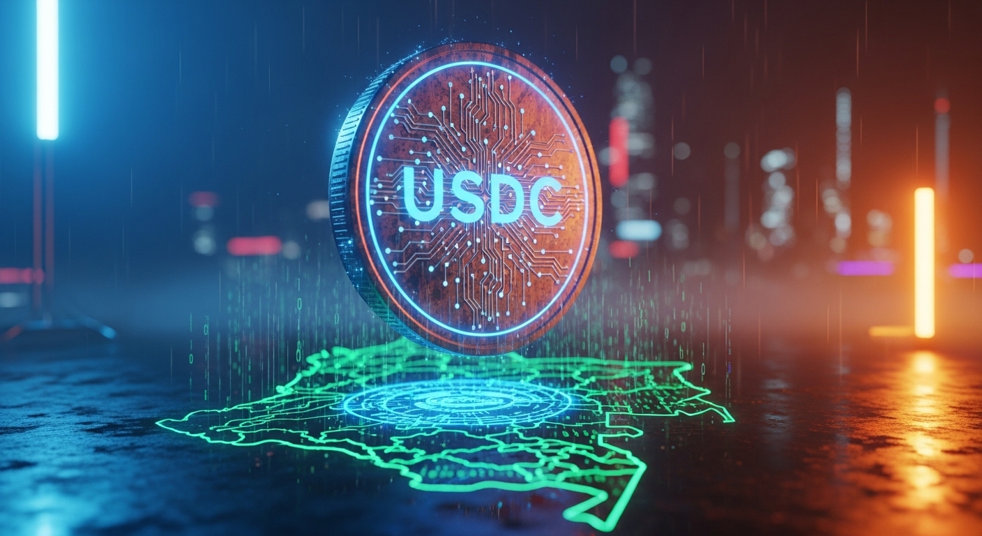 머니그램, 콜롬비아에 스테이블코인 기반 디지털 결제 앱 출시…USDC로 송금·자산 보호 지원