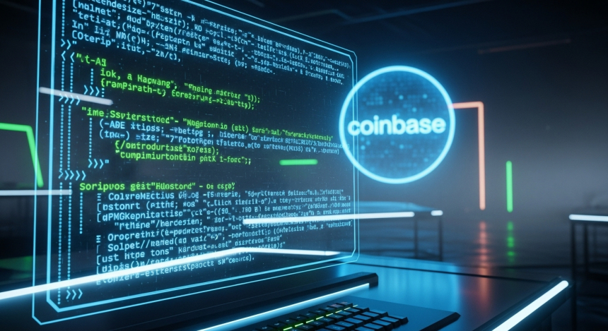  코인베이스, 사내 코드 50% AI가 작성…디지털 전환 가속