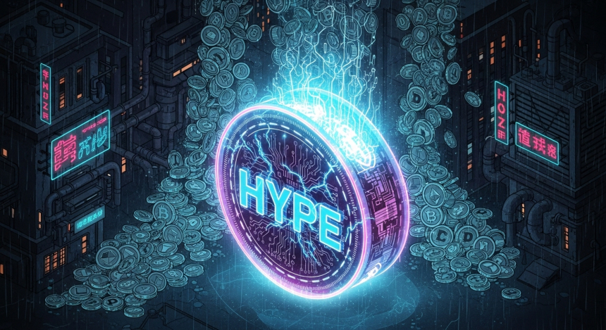  하이퍼리퀴드(HYPE), 11월부터 119억 달러 규모 락업 해제…대규모 매도 압력 우려