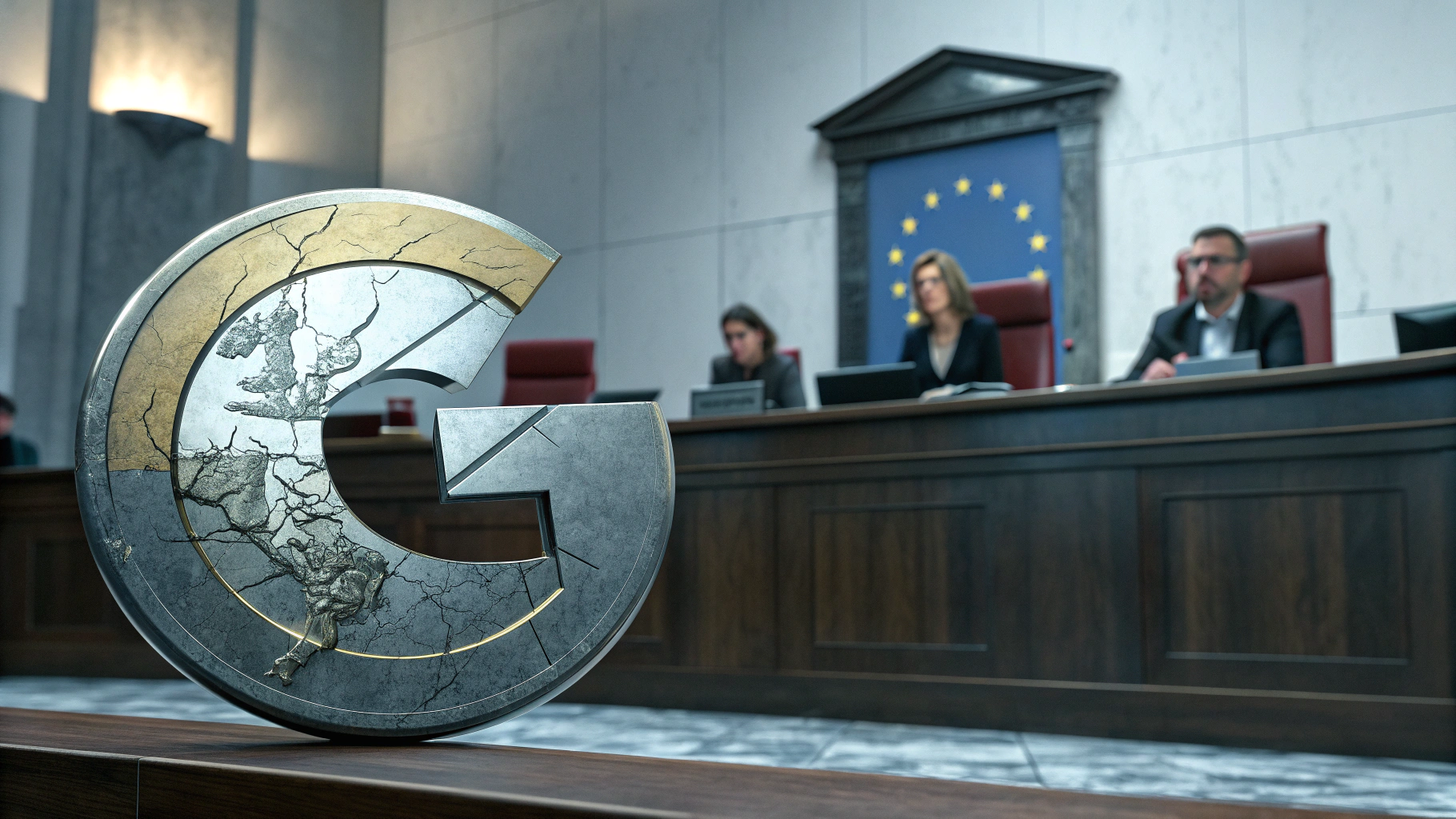 EU, 구글에 광고 독점 혐의로 5조 원 과징금… 트럼프 “미국 기술기업 탄압”