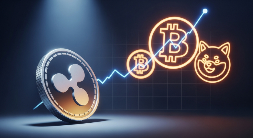 비트코인·XRP·시바이누, 저항 돌파 시 동반 급등 가능성 '주목'