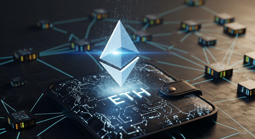  이더리움재단 초기 지갑, 9년 만에 4,000 ETH 이동…시장에 경고 신호