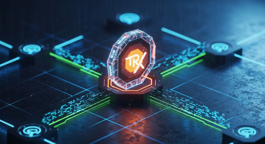  저스틴 선, 1,529억 원어치 $TRX 매입…트론 생태계 '부활 신호탄'