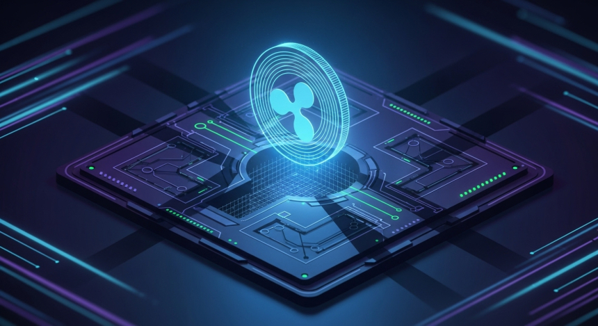  리플(XRP) 707억 원, 코인베이스 내부 이동…시장 혼란 불러