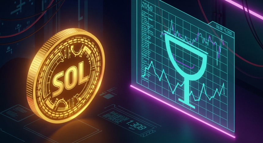  솔라나($SOL), '컵 앤 핸들' 패턴 완성…최대 2,502만 원 상승 시나리오 주목