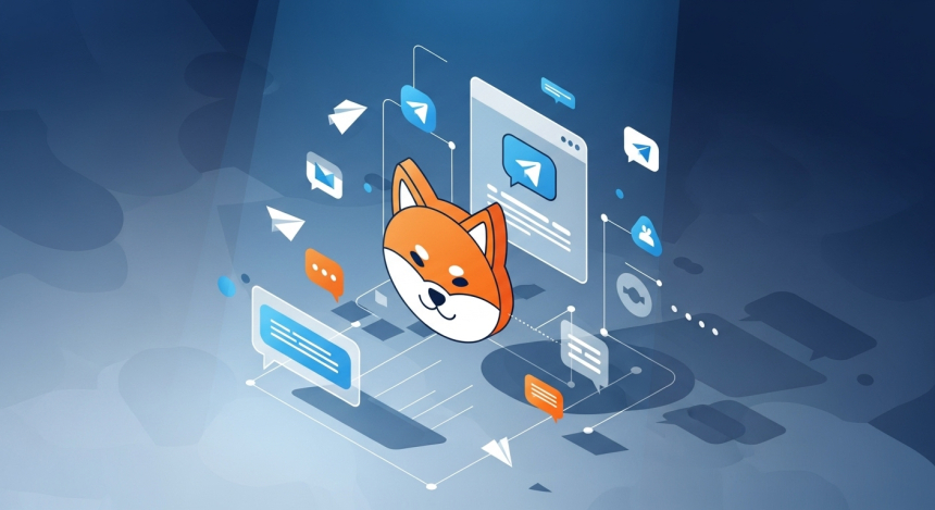  시바이누(SHIB) 커뮤니티, 텔레그램 사용자명 노린 사기 급증에 보안 경보