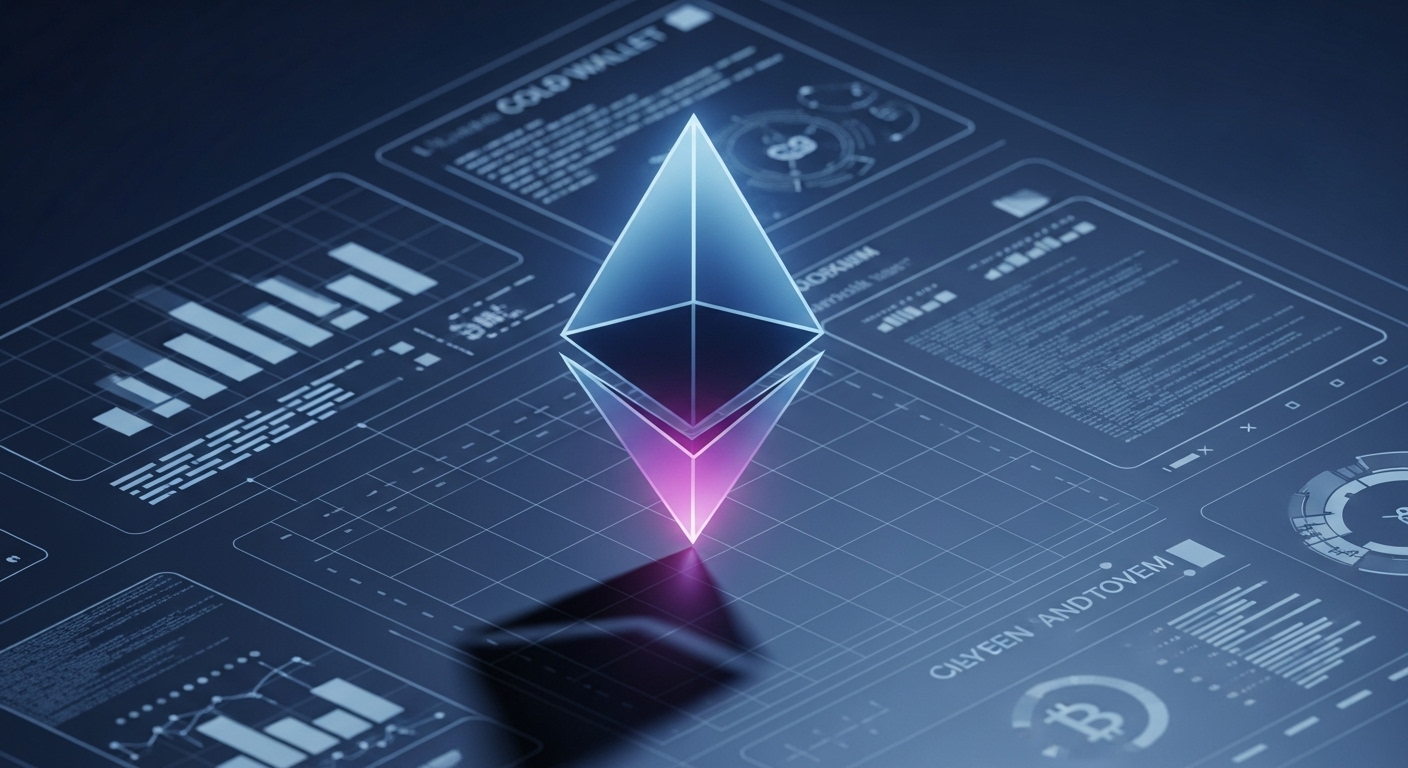 이더리움(ETH), 유통량 사상 첫 '마이너스' 전환…공급 압축 본격화