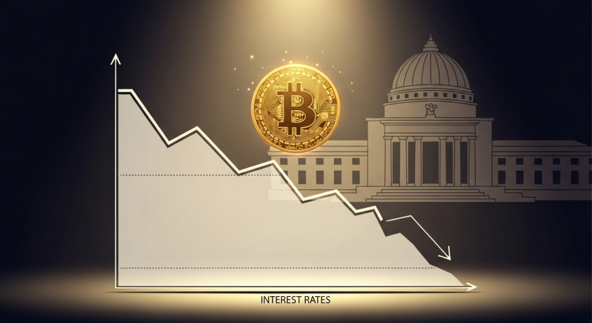  美 기준금리 2025년 두 차례 인하 전망…암호화폐에 '유동성 훈풍'