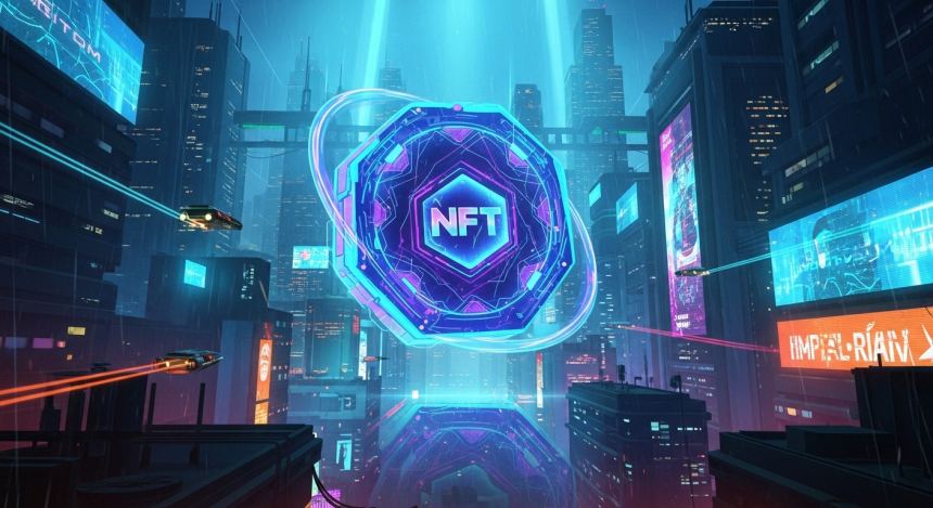  메타버스 NFT 거래 건수 8월에 27% 급증…가상세계에 관심 회복 움직임