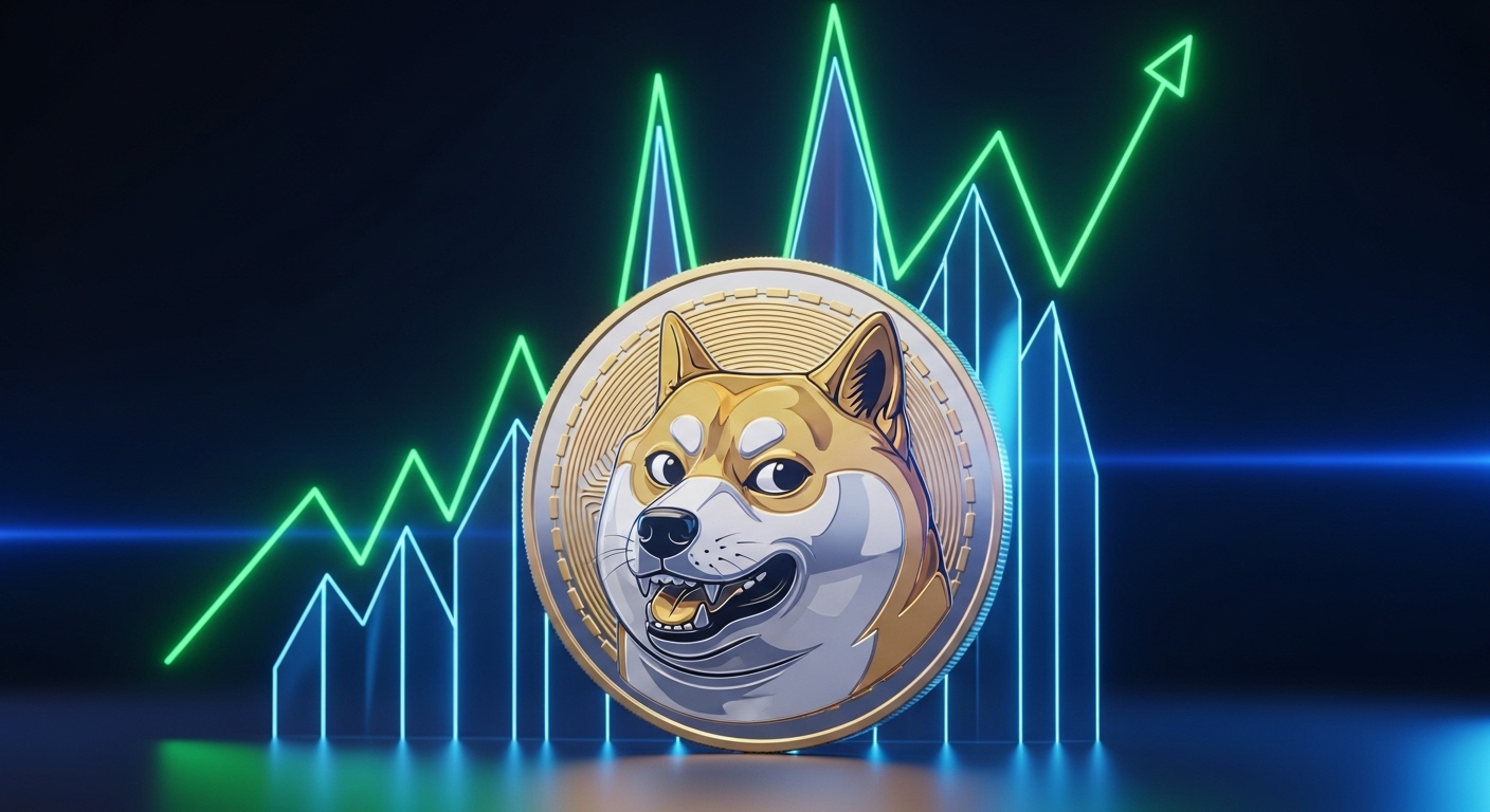 도지코인($DOGE), 삼각 수렴 돌파 후 0.31달러 향해 급등 예고