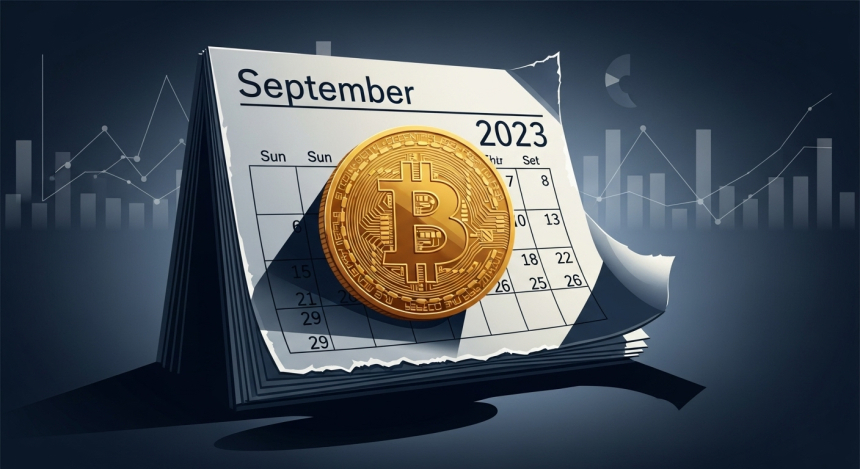 “9월 약세장은 미신”…비트코인 하락론, 통계로 반박됐다