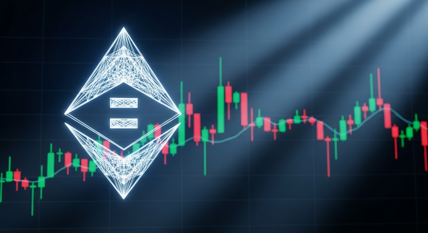 이더리움($ETH), 하루새 40만 개 유입…장기 보유자들 '매수 스위치' 켰다