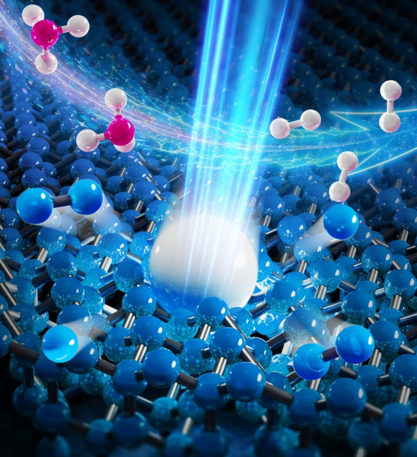  UNIST, 50도 저온서 수소 추출 성공…폐태양광도 재활용 가능