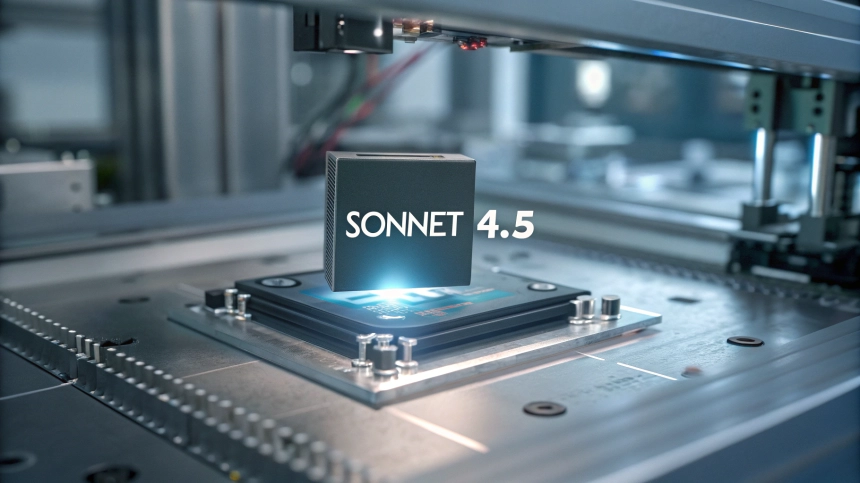  앤트로픽, 코딩 특화 AI '소넷 4.5' 공개… GPT-5도 제쳤다