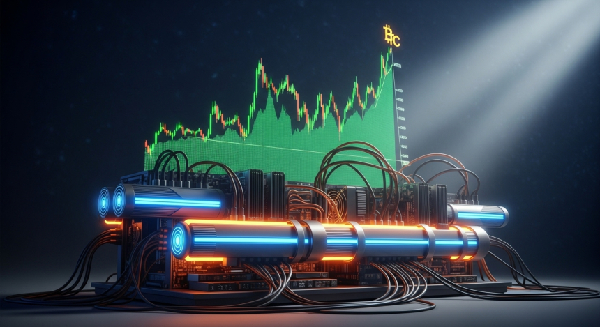  트럼프 엮인 아메리칸비트코인, 나스닥 데뷔전서 16% 급등…에릭·도널드 Jr. 후원 주목