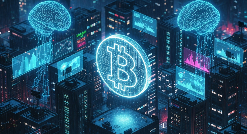 AI 시대, 비트코인(BTC)·전통 주식 중 생존할 자산은?