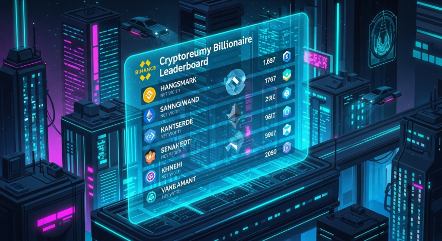 2025년 암호화폐 부자 지형도 재편…CZ·비탈릭·암스트롱 ‘신흥 부의 아이콘’