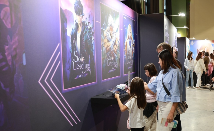  넷마블, 스페인서 '나혼렙: 어라이즈' 선보여… 글로벌 K-게임 공략 가속