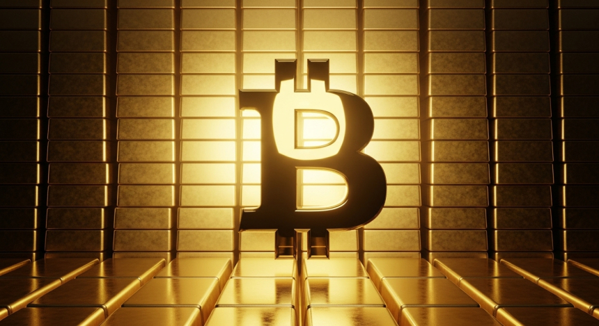  비트코인($BTC), 금과 유사한 '프랙탈 상승' 재현되나…최대 40만 달러 전망도