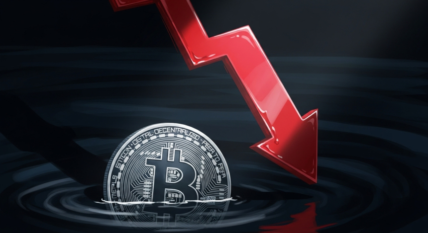  비트코인 급락에 1조 3,900억 원 증발…전문가 '11만 달러 회복 시 반등 가능'