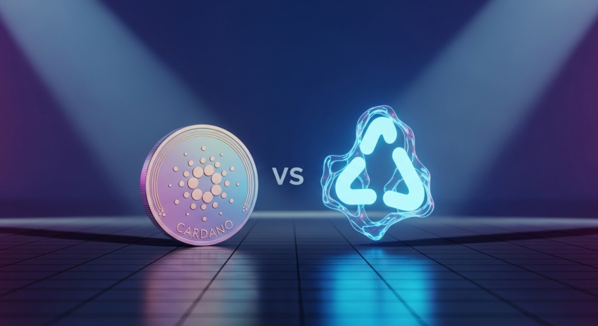  에이다($ADA), 시총 10위 수성 위태…하이퍼리퀴드 급부상에 탈중앙화 경쟁력 흔들