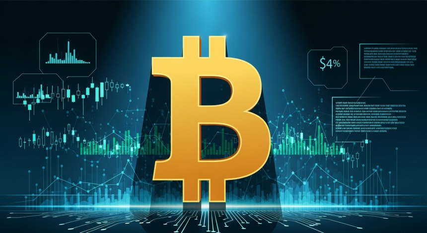  비트코인($BTC) 2년간 350% 상승…ETF 덕에 사상 최고치 12만 4,000달러 돌파