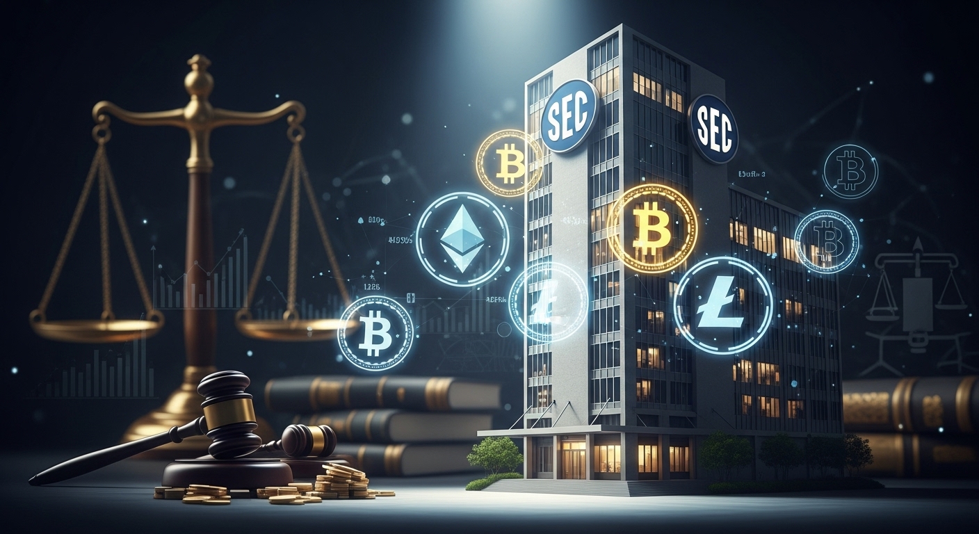 SEC, 2025년 봄 디지털 자산 규제 완화 예고…'세이프 하버' 도입 신호