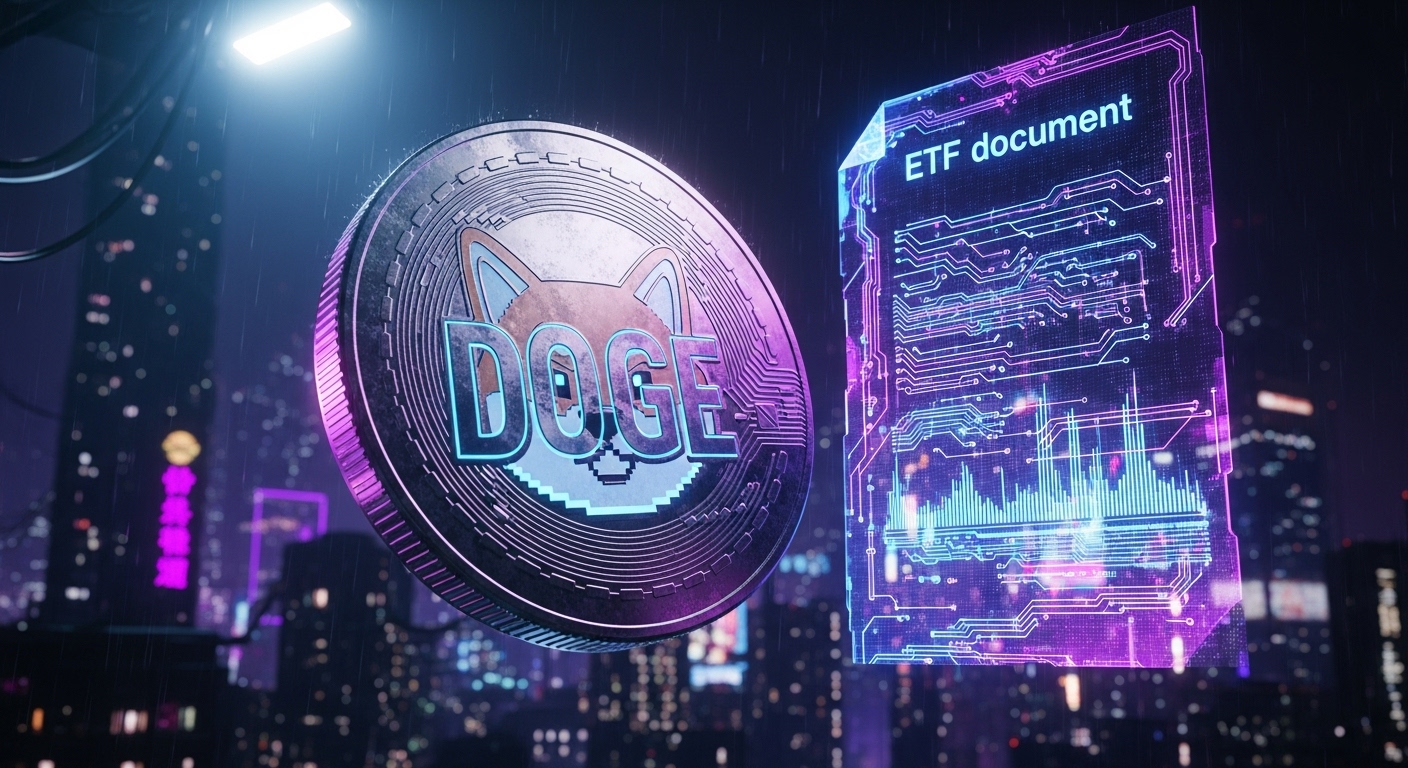 도지코인(DOGE), TD 시퀀셜에 '매수 신호'…ETF 승인 기대까지 겹쳐 반등 청신호