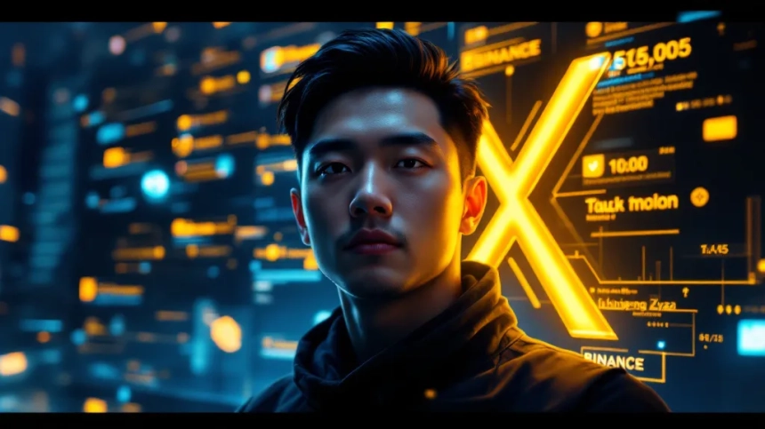  CZ, X 프로필서 'ex-바이낸스' 삭제…복귀 암시?