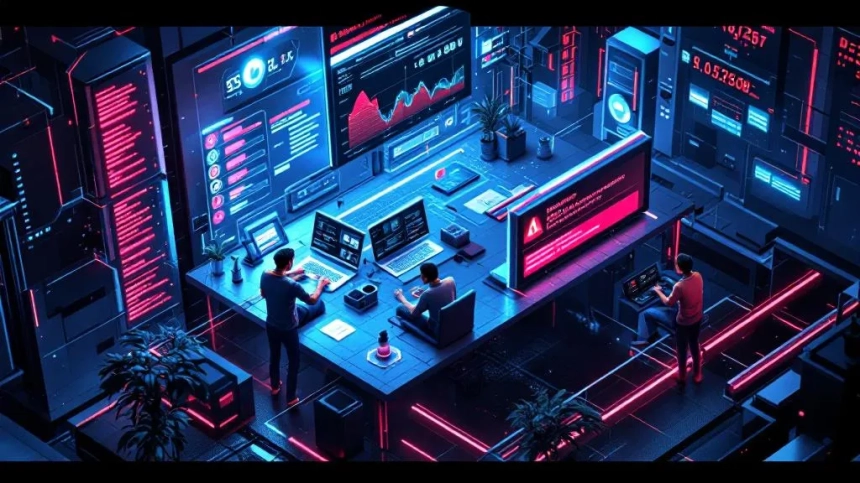  Starknet, 또다시 서비스 중단…원인 파악 중