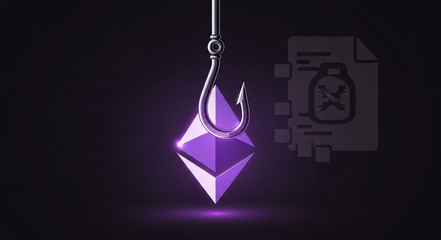  서비스형 악성코드 경고…이더리움 개발자 노린 '스트리밍 피싱' 기승