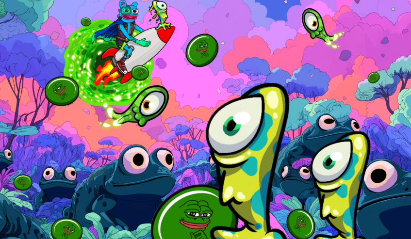  FLOKI, PEPE, BONK, SHIB, LBRETT: 이번 사이클에서 100배 가능성이 가장 높은 밈코인은?