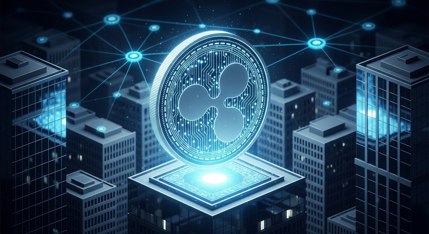 리플(XRP), 블랙록·반에크 토큰화 펀드 환매 온체인으로 구현...RLUSD 기반 유동성 확대