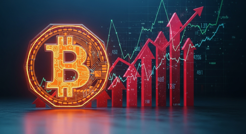  비트코인($BTC) 11만 5,000달러 돌파…“선물 시장 주도 상승세 본격화”