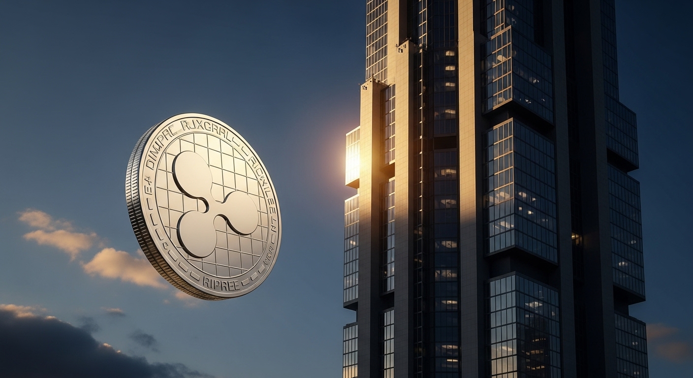CME, XRP 선물 미결제약정 2위 등극…기관 관심 급부상