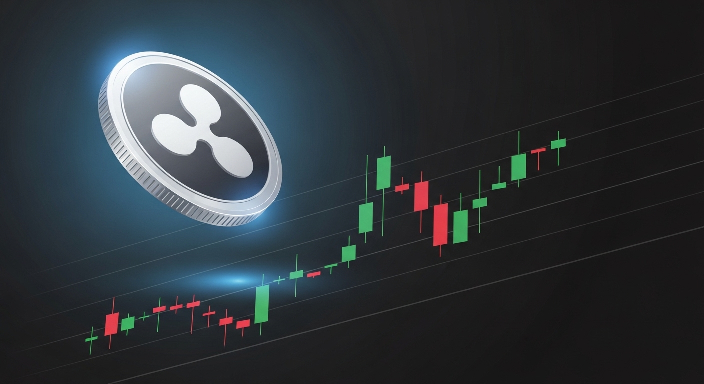 XRP, 3달러 돌파 실패…지지선 붕괴 시 2달러대 하락 위험