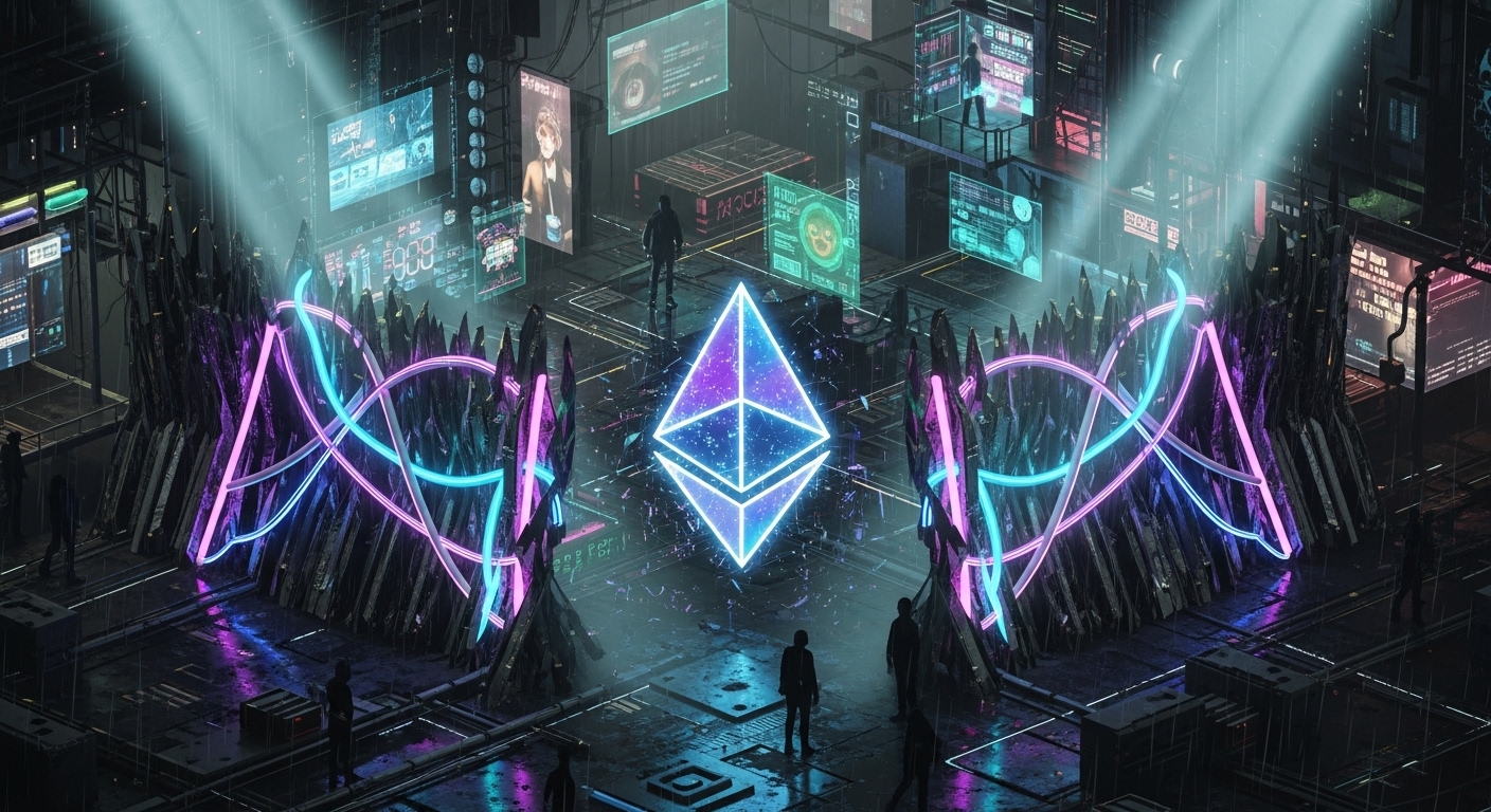 이더리움($ETH), 4,900달러 저항선에서 또 멈춰…추세 분기점 도달