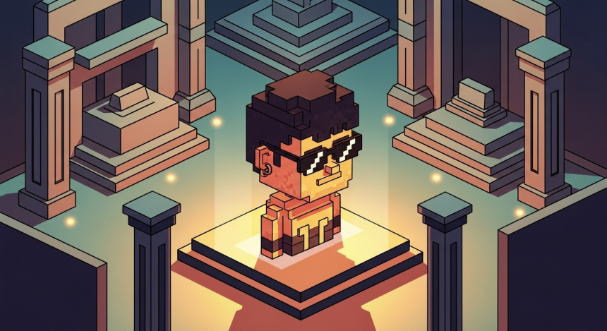  오픈씨, '문화적 가치' 담은 NFT 수집에 첫발…크립토펑크 3.9억 원 매입