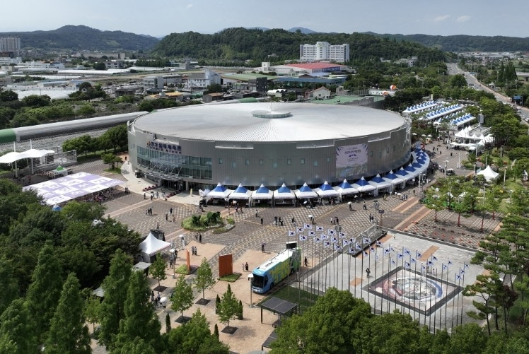  진주, 2026 아시아 e스포츠대회 유치 유력…디지털 산업 중심 도시 도약
