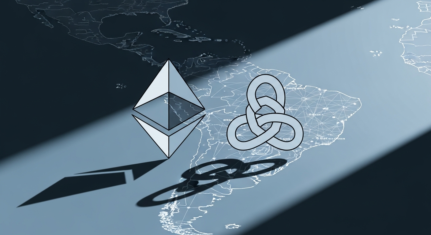 라틴아메리카 개발자, 이더리움(ETH)·폴리곤(MATIC) 생태계에 집중…신규 프로토콜보다 실용성 중시