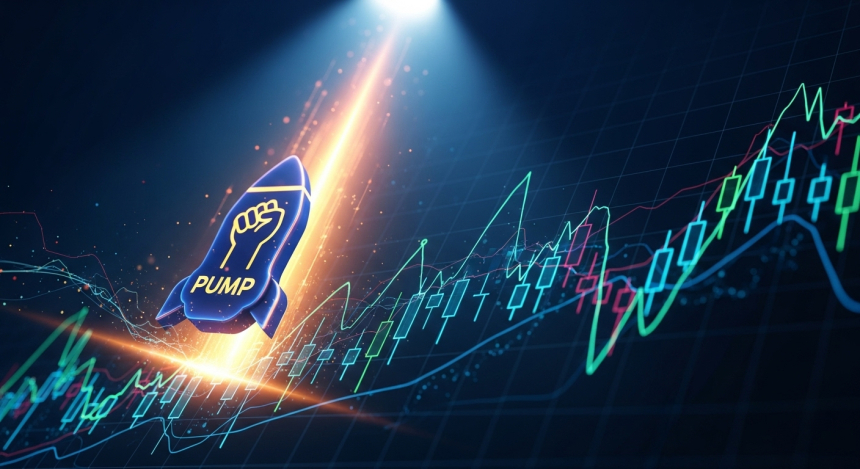 PUMP, 50일 박스권 돌파 후 20% 급등…'프로젝트 어센드'로 시장 기대↑