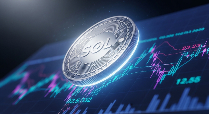 솔라나($SOL), 205달러 저항선 돌파 시도…552억 원 기관 매입이 상승 신호될까