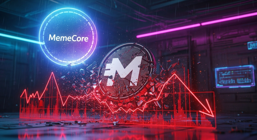  ‘불장 끝?’ 도지코인·시바이누 급락…밈코어(M), 시총 3위로 '반란'