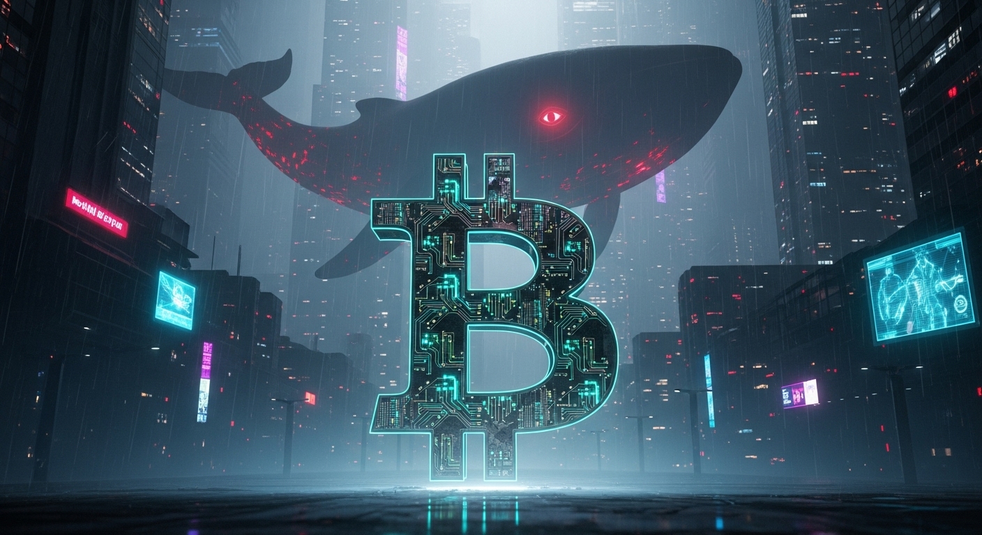 비트코인($BTC), '고래 이체' 직후 4% 급등…113,000달러 돌파