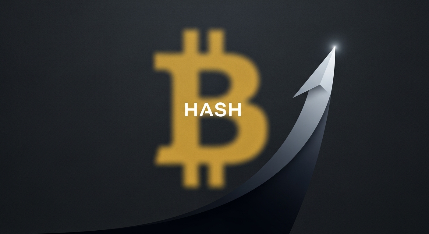 비트코인, 11만 3,000달러 재도전 실패…HASH 등 중소형 알트코인 급등